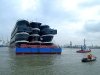 Rotterdam Nová práce přijela