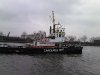 Carousel tug Rotterdam