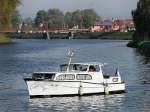 Po řece až do Kroměříže, plánují Otrokovice