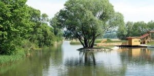 batuv-kanal Baťův kanál - přístaviště Skalica.