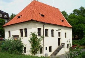 celnice-na-vytoni Podskalská celnice na Výtoni.