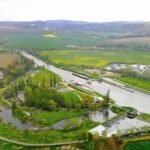 Práce na splavnění Vltavy dorazily do Českých Budějovic