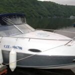 Slovák ukradl v Česku člun, během odvážení ho na chvíli ztratil