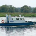 Ze zápisníku Wasserschutzpolizei – únor 2010