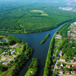 Vodní koridor Dunaj-Odra-Labe opět o něco blíže