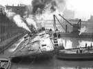 Český Titanic: při lodním neštěstí zahynulo na 220 Čechů