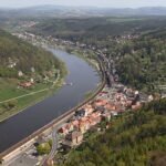 Zahraniční výbor vůči návrhu strategie vodní dopravy v Bundestagu