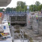 Šest plavebních komor na Labi prošlo rekonstrukcí