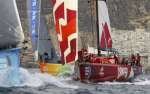 Volvo Ocean Race se blíží k rovníku