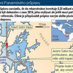 Panamský průplav se mění, čeká ho nová obchodní éra