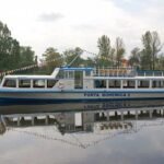 Na Labi jezdí nová osobní loď – Porta Bohemica 2