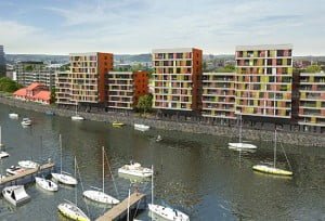 Projekt Prague Marina