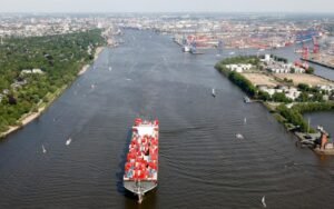 pristav-hamburg Přístav Hamburk. Foto: HHM / Michael Lindner