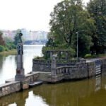 Nová plavební komora Smíchov – řešení pro malá plavidla