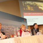 Překládka v přístavu Hamburk se odrazila ode dna