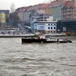 Děčín/Labe – pátek 14. ledna 2011, očima fotografů