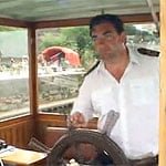 Nadšenci oblehli český parník Vltava při oslavách Drážďan