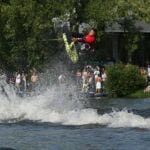 Wakeboardovou sezónu zahájí v Praze světová elita