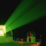 Troufalost somálských pirátů by mohl umravnit oslepující zelený laser