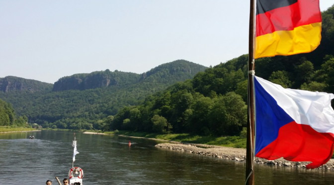 Poslanci schválili Česko-německou dohodu o Labi