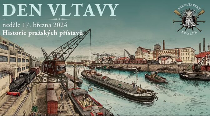 Den Vltavy 2024 – Plavby zdarma a bohatý doprovodný program