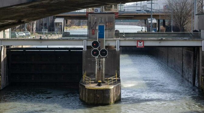 Zdymadla na řece Neckar předmětem sporu, zvětšování nebude