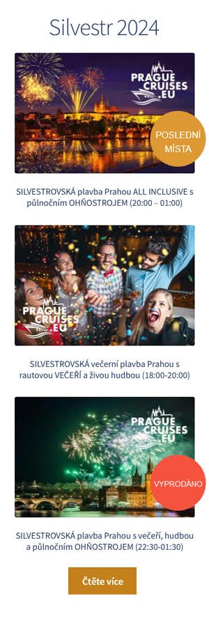 Silvestr 2024, Praha