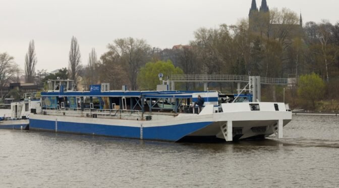 ŘVC ČR zadalo veřejnou zakázku na dodání tří nových tankerů